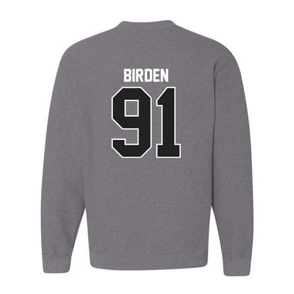 Ball State - NCAA Football : Jamar Birden - Crewneck Sweatshirt-1