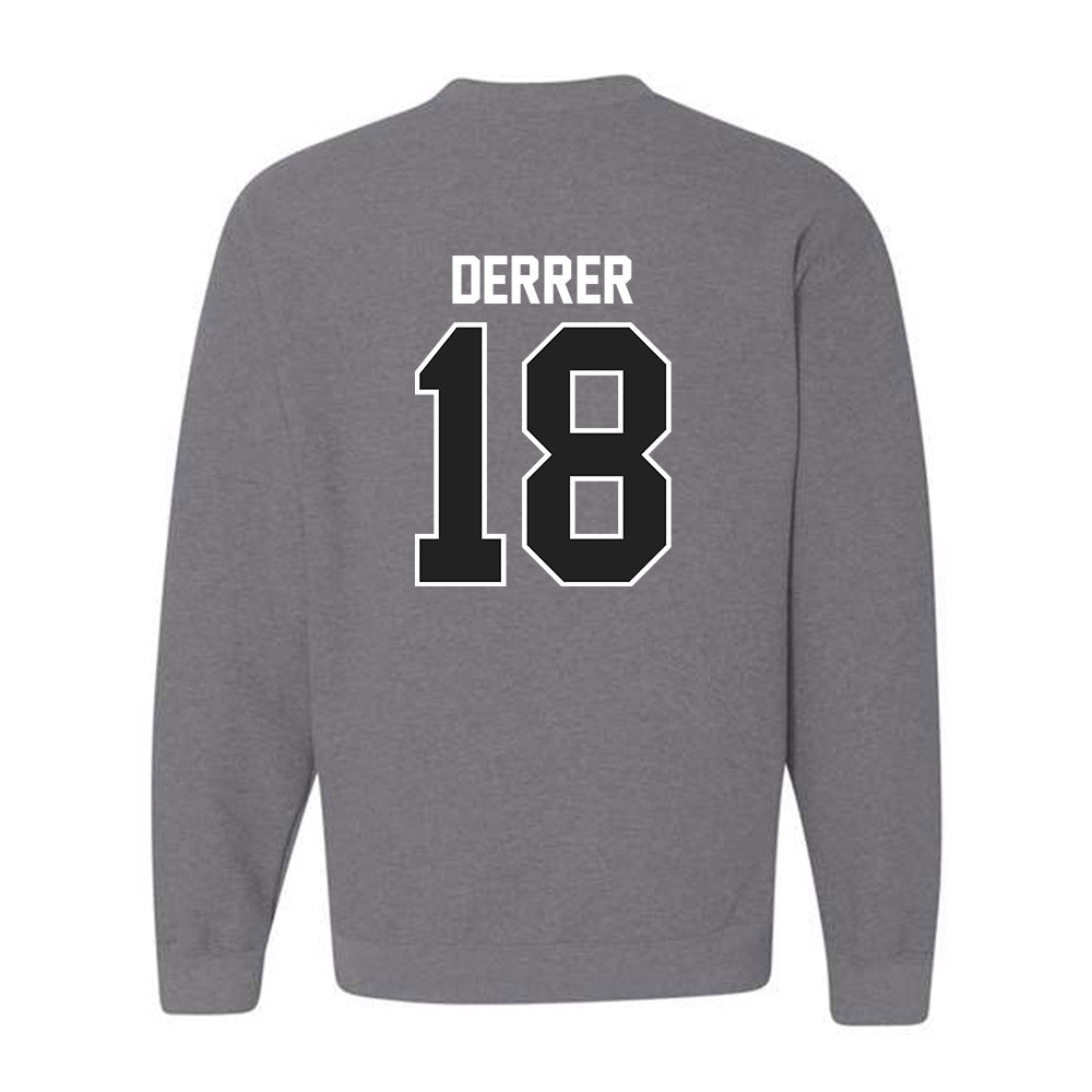 Ball State - NCAA Football : Bodie Derrer - Crewneck Sweatshirt-1