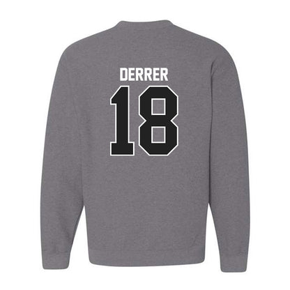 Ball State - NCAA Football : Bodie Derrer - Crewneck Sweatshirt-1