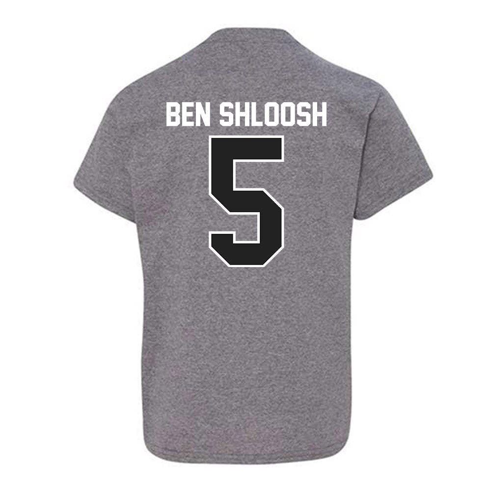 Ball State - NCAA Men's Volleyball : Adir Ben Shloosh - Classic Shersey Youth T-Shirt-1