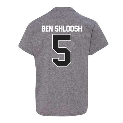 Ball State - NCAA Men's Volleyball : Adir Ben Shloosh - Classic Shersey Youth T-Shirt-1