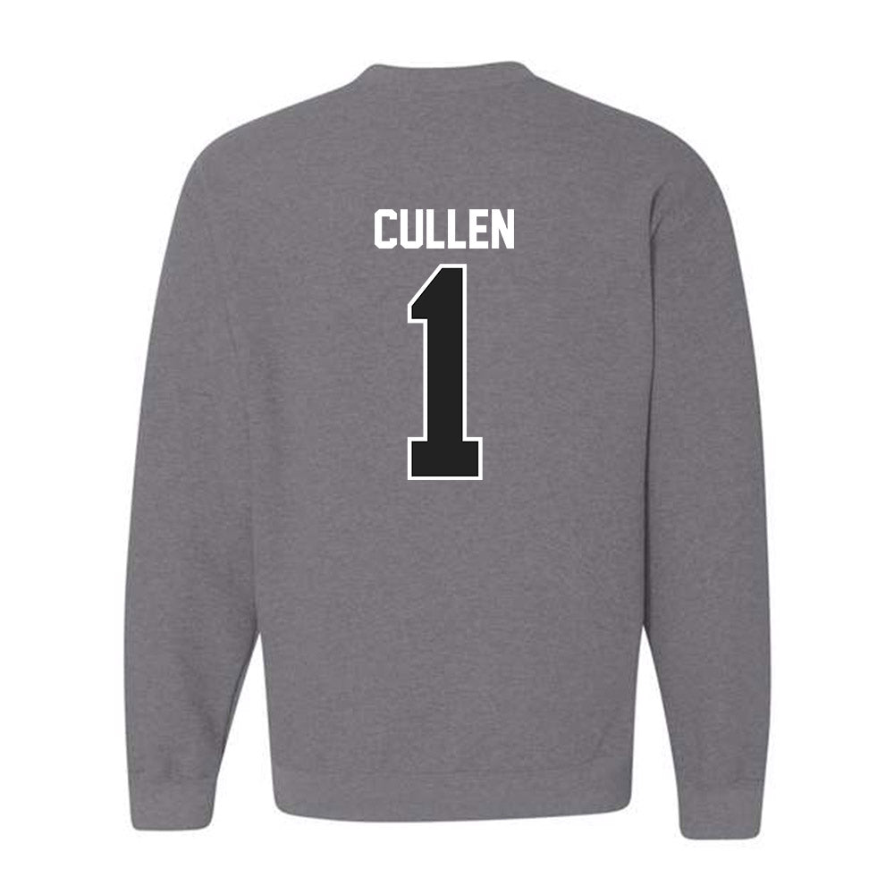 Ball State - NCAA Softball : Ayvah Cullen - Crewneck Sweatshirt-1