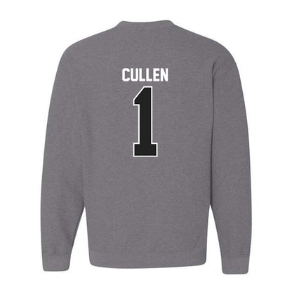 Ball State - NCAA Softball : Ayvah Cullen - Crewneck Sweatshirt-1