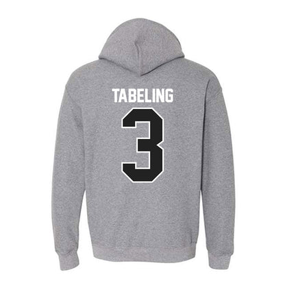 Ball State - NCAA Women's Volleyball : Elizabeth Tabeling - Hooded Sweatshirt-1