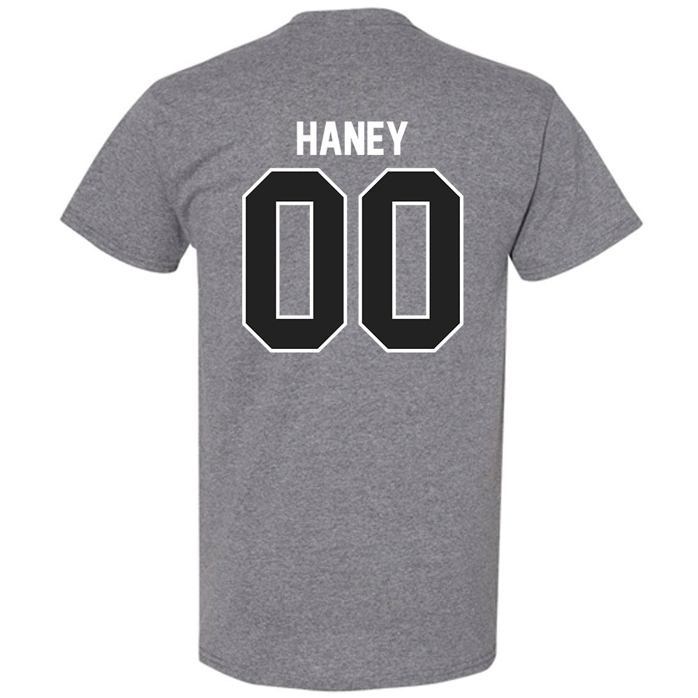Ball State - NCAA Football : Zion Haney - Classic Shersey T-Shirt-1