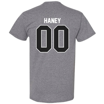 Ball State - NCAA Football : Zion Haney - Classic Shersey T-Shirt-1