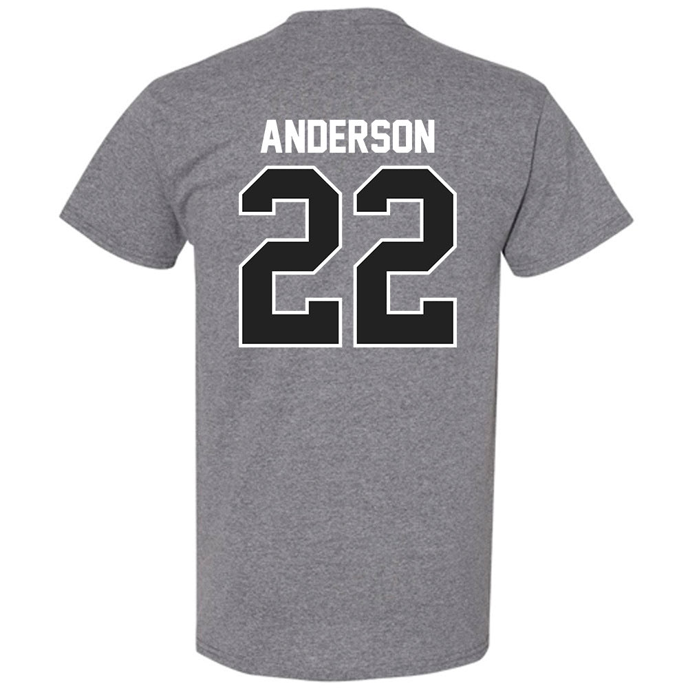 Ball State - NCAA Baseball : Avery Anderson - Classic Shersey T-Shirt-1