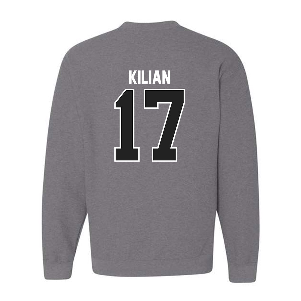 Ball State - NCAA Women's Soccer : Fiona Kilian - Crewneck Sweatshirt-1