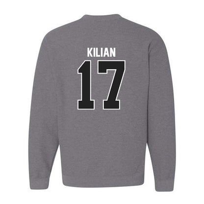 Ball State - NCAA Women's Soccer : Fiona Kilian - Crewneck Sweatshirt-1