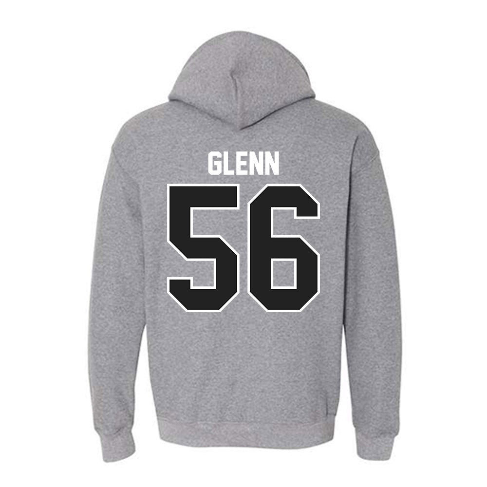 Ball State - NCAA Football : Ameir Glenn - Hooded Sweatshirt-1