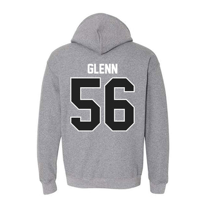 Ball State - NCAA Football : Ameir Glenn - Hooded Sweatshirt-1