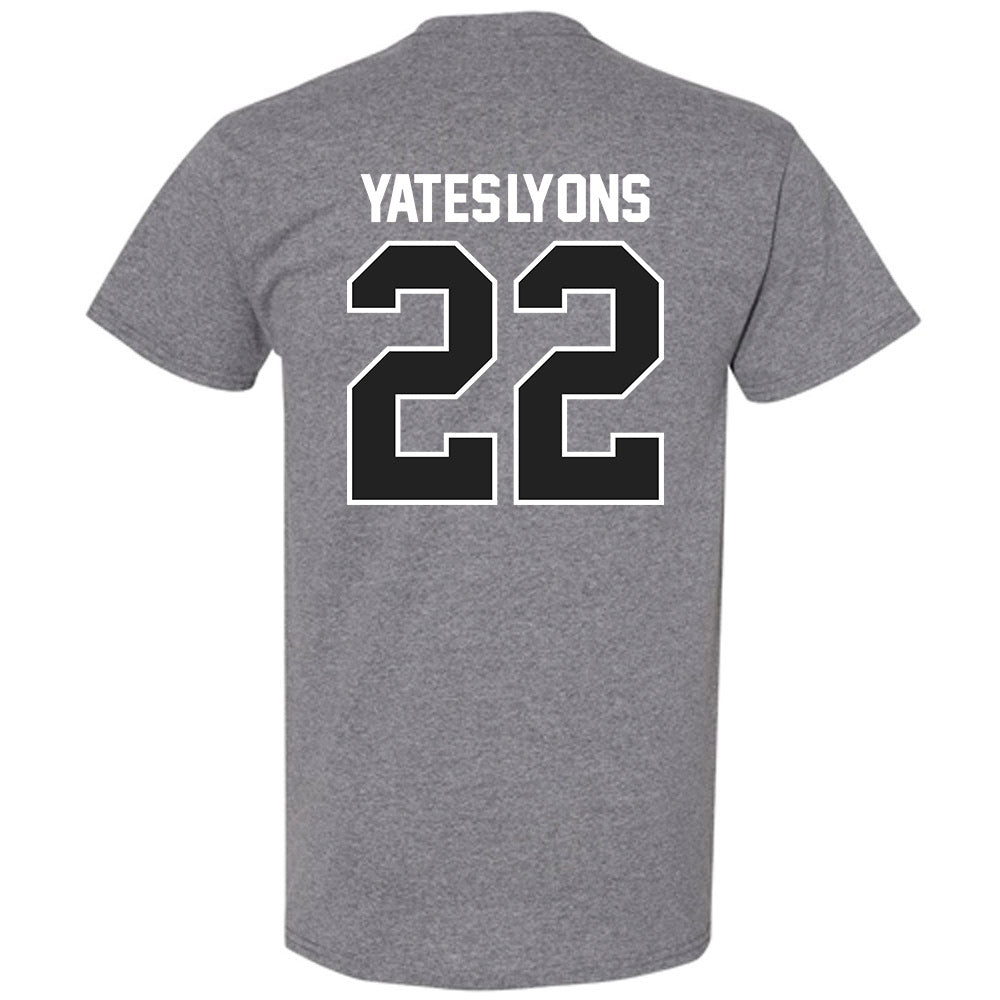Ball State - NCAA Football : Gavin Yates-Lyons - Classic Shersey T-Shirt-1