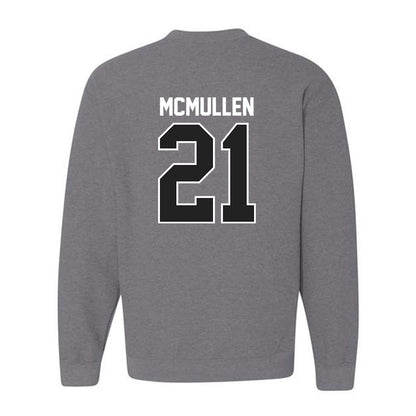 Ball State - NCAA Football : Anthony McMullen - Classic Shersey Crewneck Sweatshirt-1