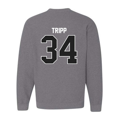 Ball State - NCAA Football : Coby Tripp - Crewneck Sweatshirt-1