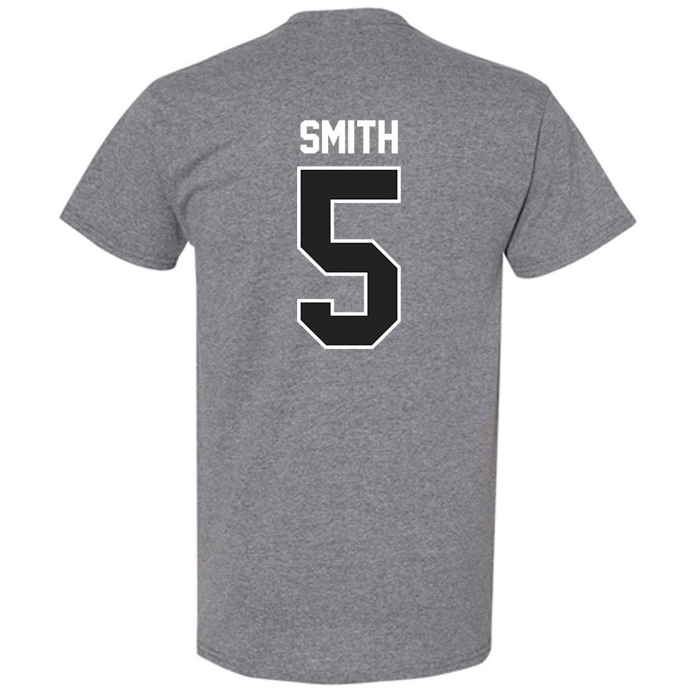 Ball State - NCAA Football : Jabari Smith - Classic Shersey T-Shirt-1