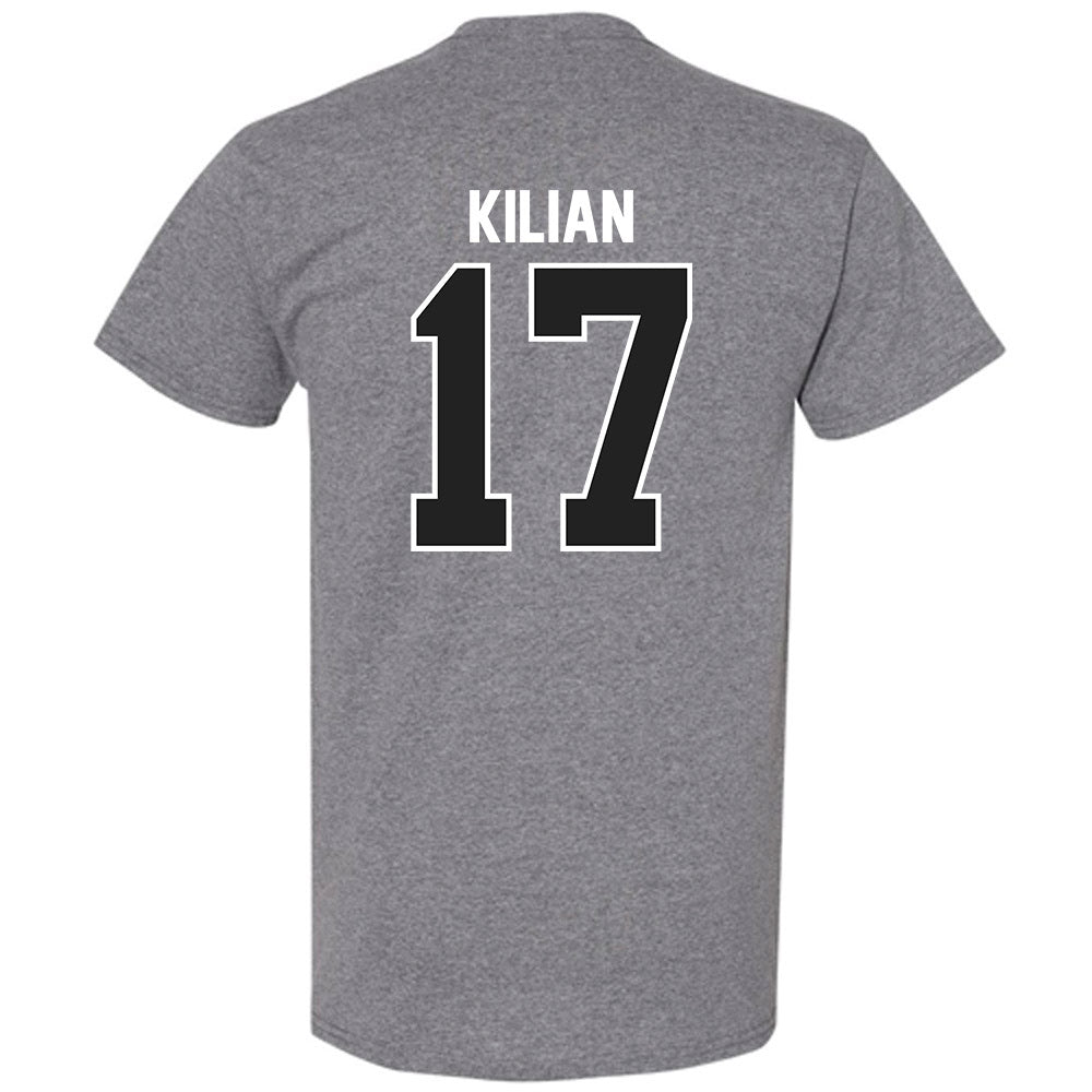 Ball State - NCAA Women's Soccer : Fiona Kilian - T-Shirt-1