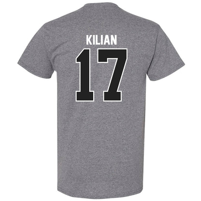 Ball State - NCAA Women's Soccer : Fiona Kilian - T-Shirt-1