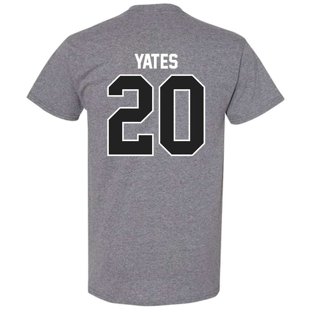 Ball State - NCAA Football : Willizhuan Yates - T-Shirt-1