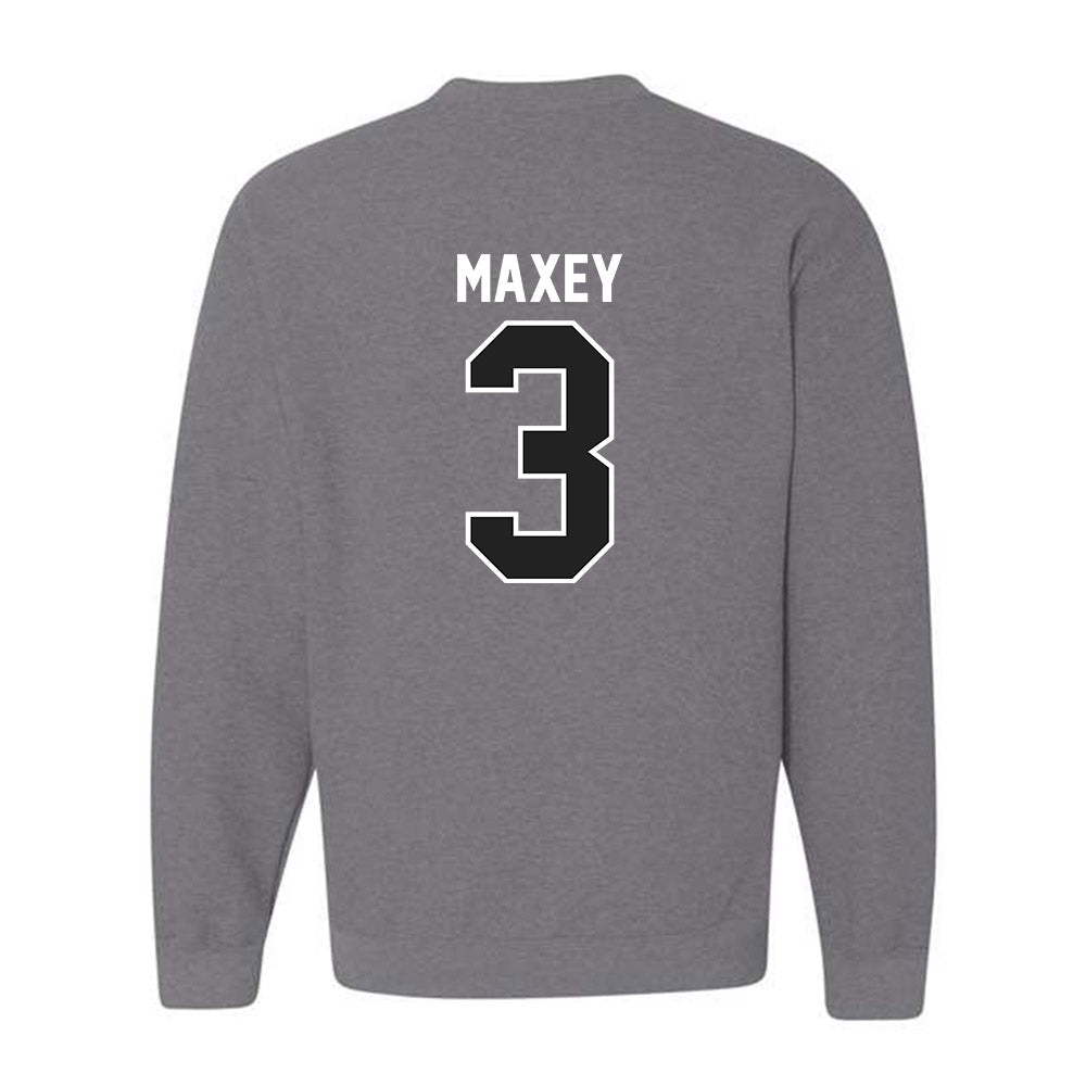 Ball State - NCAA Men's Basketball : Juwan Maxey - Crewneck Sweatshirt-1