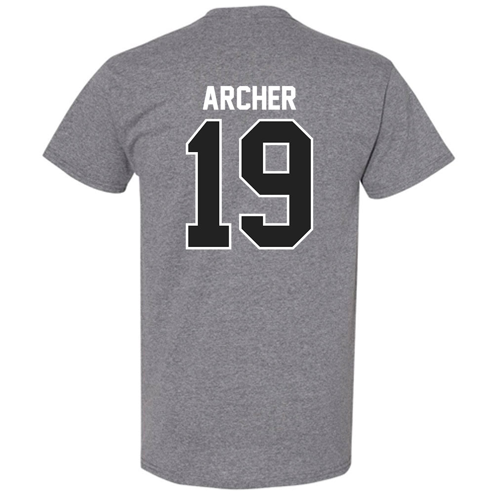 Ball State - NCAA Women's Soccer : Kylie Archer - T-Shirt-1