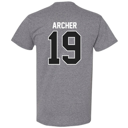 Ball State - NCAA Women's Soccer : Kylie Archer - T-Shirt-1