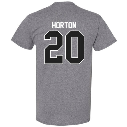 Ball State - NCAA Football : TJ Horton - T-Shirt