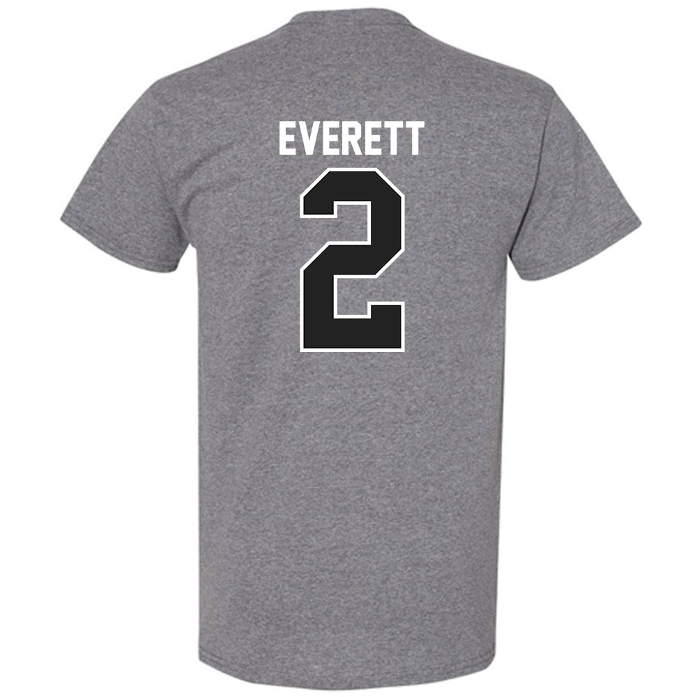 Ball State - NCAA Men's Volleyball : Nicholas Everett - Classic Shersey T-Shirt-1