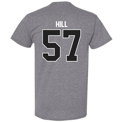 Ball State - NCAA Football : Reese Hill - T-Shirt-1