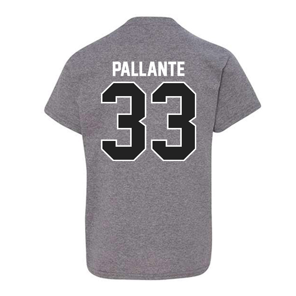 Ball State - NCAA Women's Soccer : Kate Pallante - Classic Shersey Youth T-Shirt-1