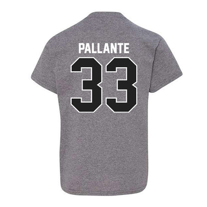 Ball State - NCAA Women's Soccer : Kate Pallante - Classic Shersey Youth T-Shirt-1