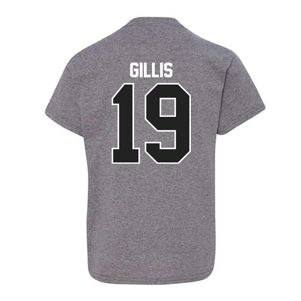 Ball State - NCAA Baseball : Jacob Gillis - Youth T-Shirt-1