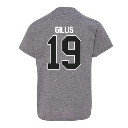 Ball State - NCAA Baseball : Jacob Gillis - Youth T-Shirt-1