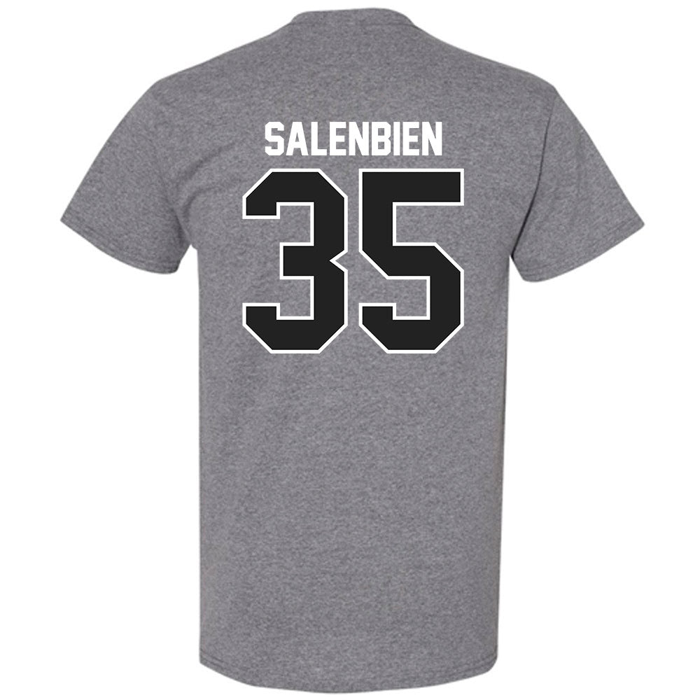 Ball State - NCAA Women's Basketball : Bree Salenbien - T-Shirt-1