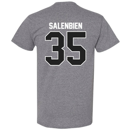 Ball State - NCAA Women's Basketball : Bree Salenbien - T-Shirt-1