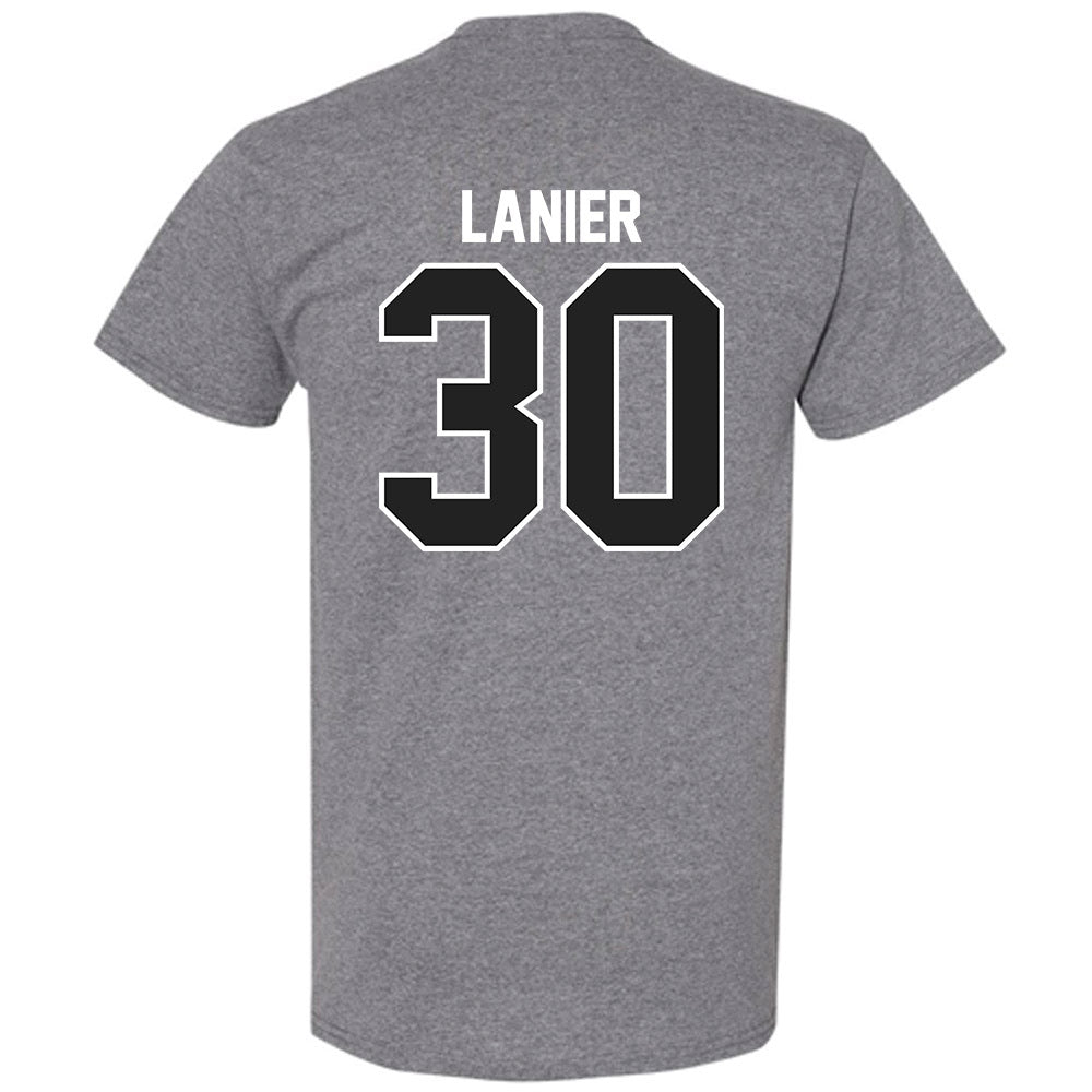 Ball State - NCAA Football : Donovan Lanier - Classic Shersey T-Shirt-1