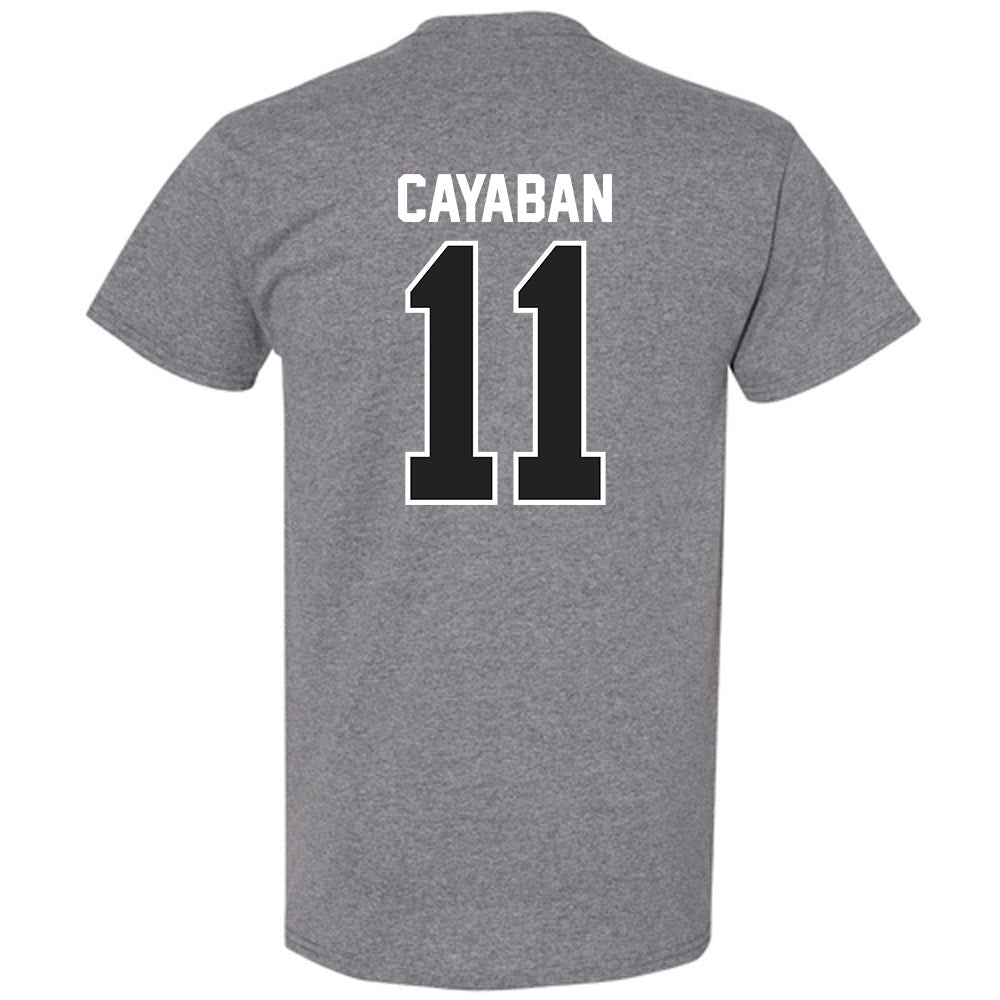 Ball State - NCAA Men's Volleyball : Dante Cayaban - Classic Shersey T-Shirt-1