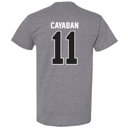 Ball State - NCAA Men's Volleyball : Dante Cayaban - Classic Shersey T-Shirt-1