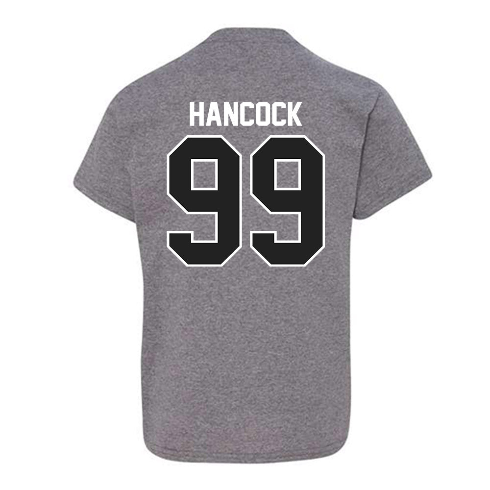 Ball State - NCAA Football : Myles Hancock - Classic Shersey Youth T-Shirt-1