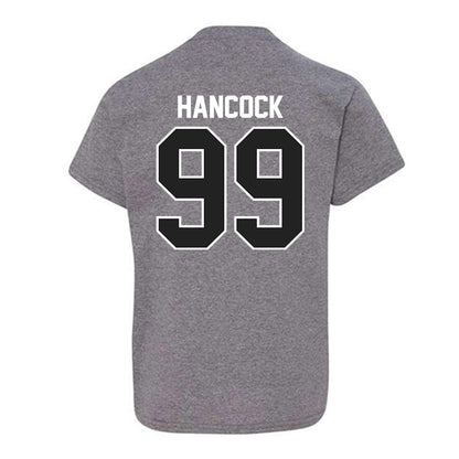 Ball State - NCAA Football : Myles Hancock - Classic Shersey Youth T-Shirt-1