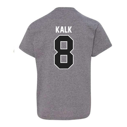 Ball State - NCAA Baseball : Max Kalk - Youth T-Shirt