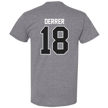 Ball State - NCAA Football : Bodie Derrer - T-Shirt-1