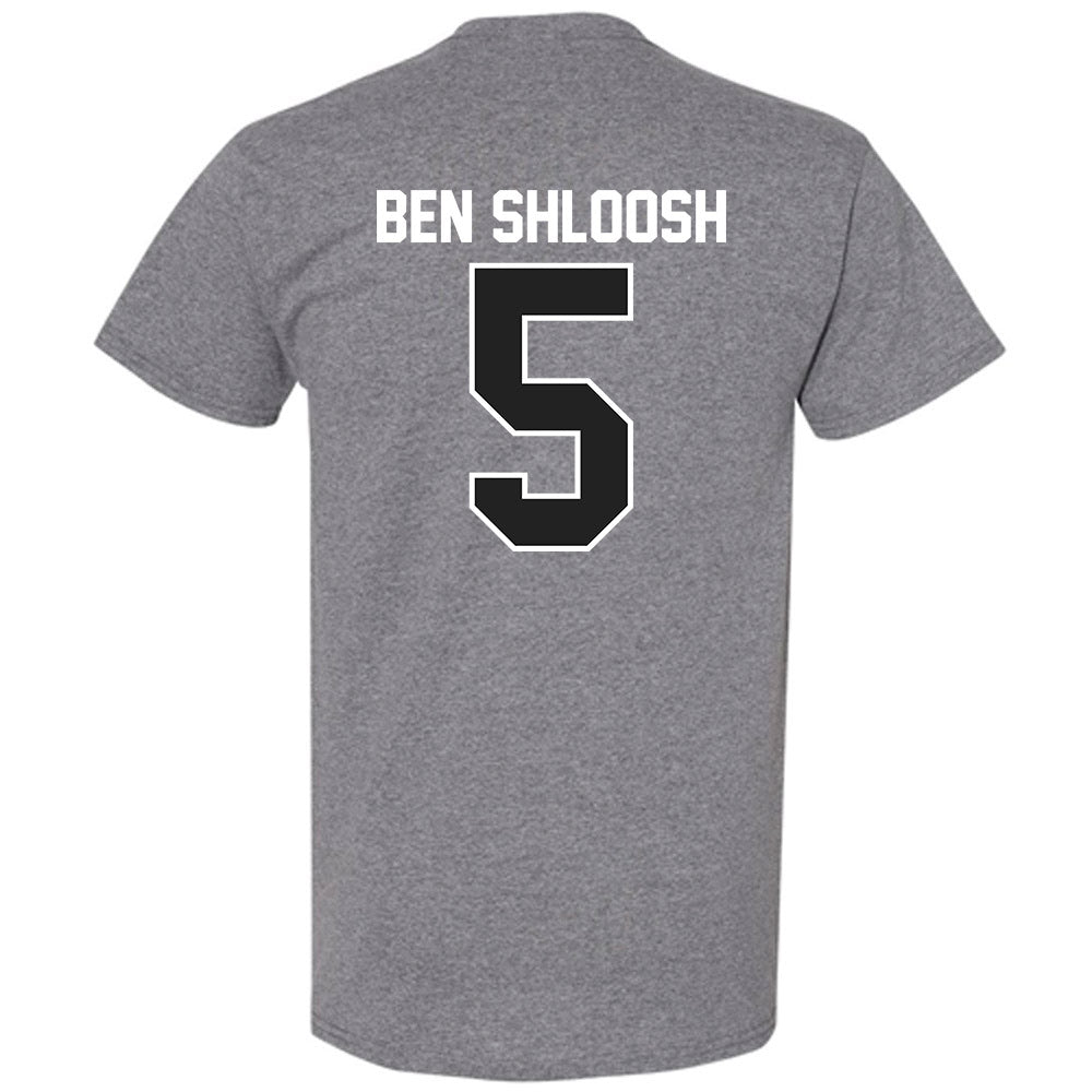 Ball State - NCAA Men's Volleyball : Adir Ben Shloosh - Classic Shersey T-Shirt-1