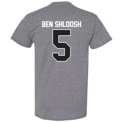 Ball State - NCAA Men's Volleyball : Adir Ben Shloosh - Classic Shersey T-Shirt-1