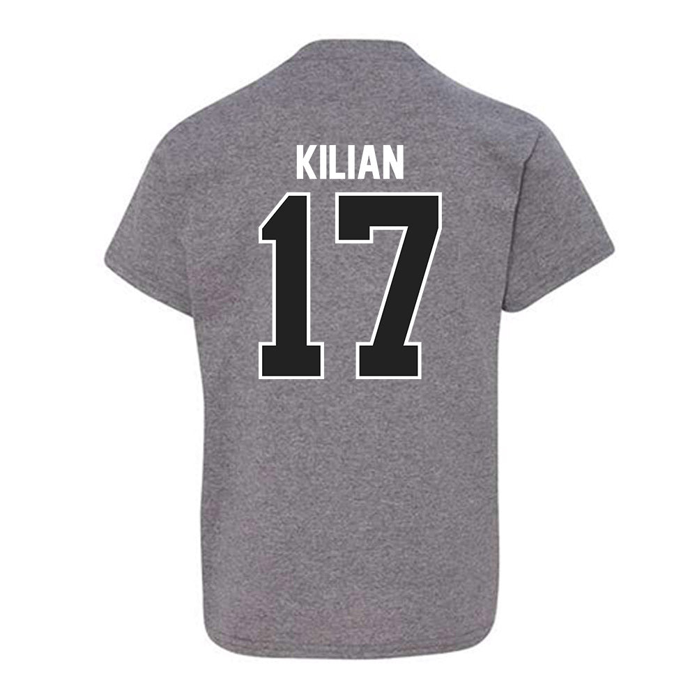 Ball State - NCAA Women's Soccer : Fiona Kilian - Youth T-Shirt-1