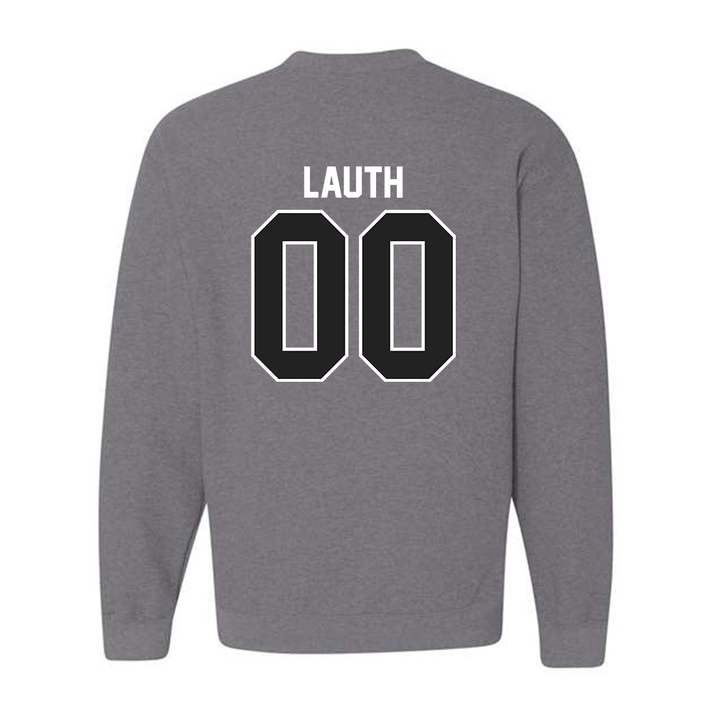 Ball State - NCAA Softball : Mandy Lauth - Crewneck Sweatshirt-1