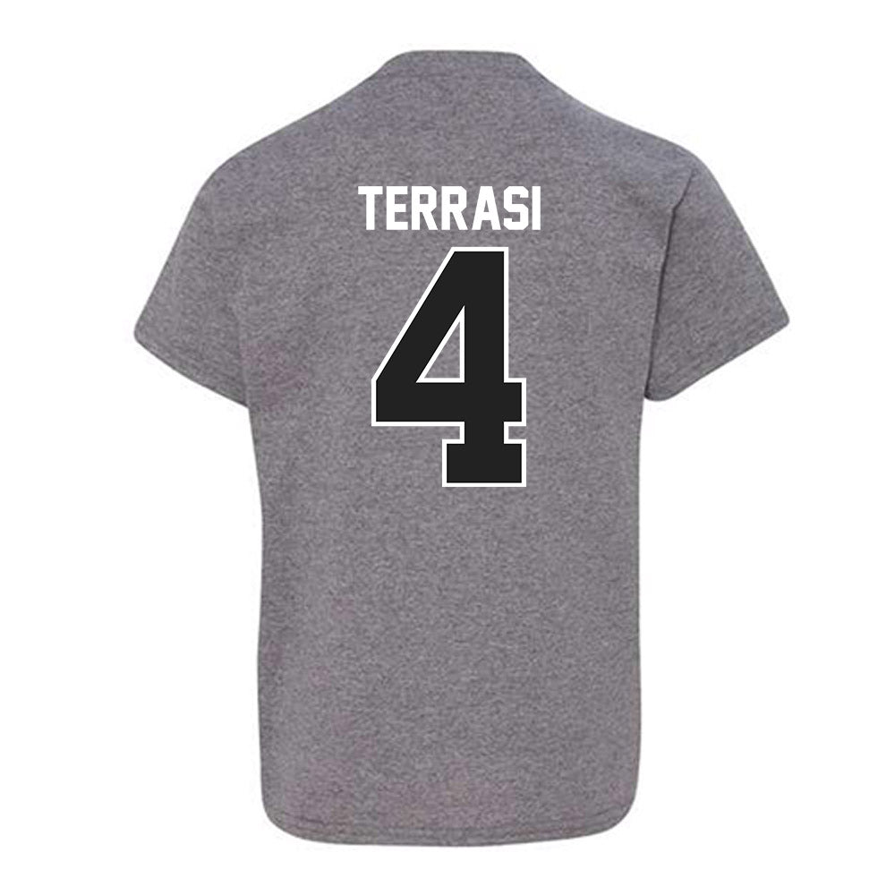 Ball State - NCAA Women's Soccer : Francesca Terrasi - Classic Shersey Youth T-Shirt-1