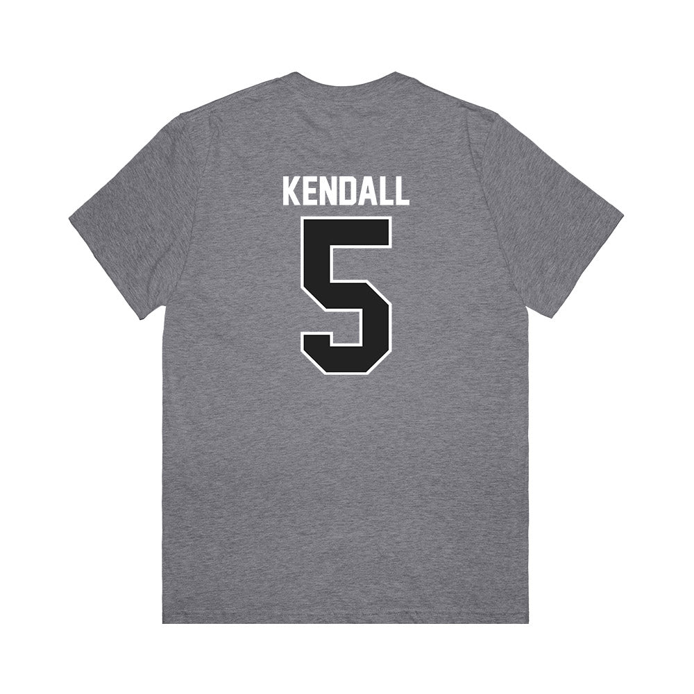 Ball State - NCAA Baseball : Brandt Kendall - Classic Shersey T-Shirt-1
