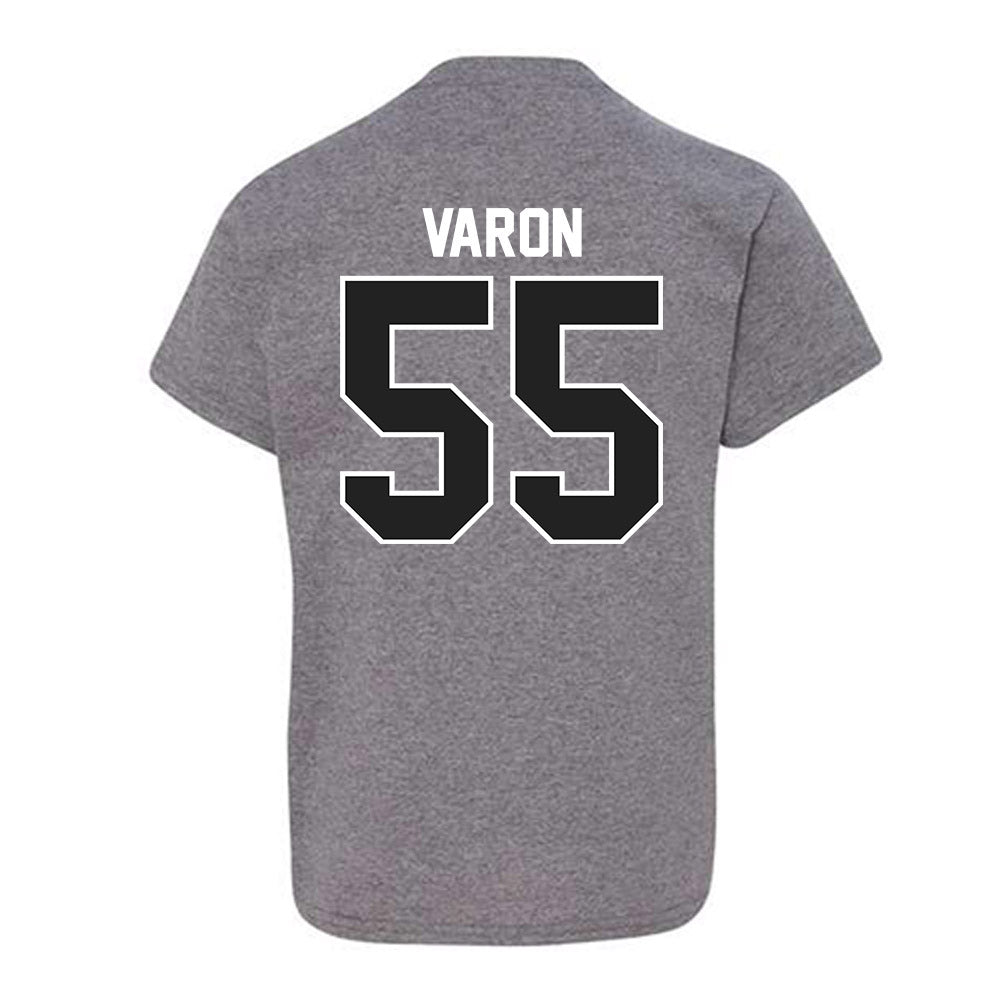 Ball State - NCAA Football : Michael Varon - Youth T-Shirt-1