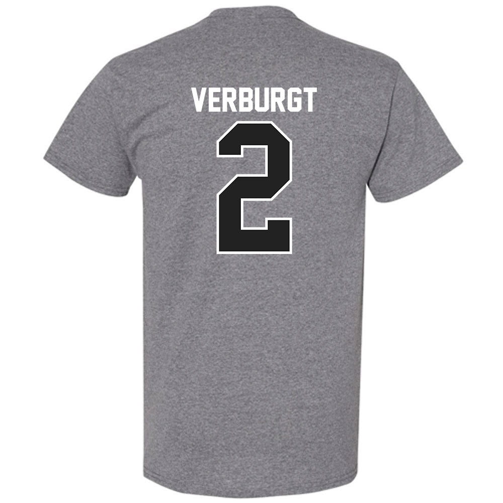 Ball State - NCAA Women's Basketball : Zhen Verburgt - Classic Shersey T-Shirt-1