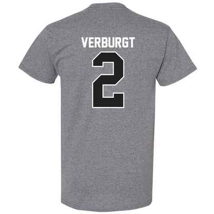 Ball State - NCAA Women's Basketball : Zhen Verburgt - Classic Shersey T-Shirt-1